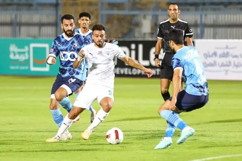 قانون ركلات الجزاء وتأثيره على قرارات الحكام في الدوري المصري