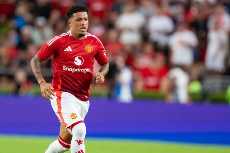 لتعزيز صفوفه: مانشستر يونايتد يعمل على تجديد عقد سانشو