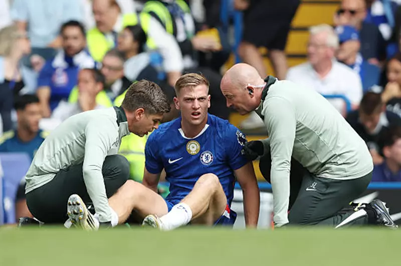 ماريسكا تكشف تفاصيل إصابة ديلاب واحتمالات تعزيز تشيلسي بمهاجم جديد الصيف المقبل