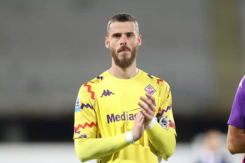 مانشستر يونايتد يستعرض فرص استعادة دي خيا