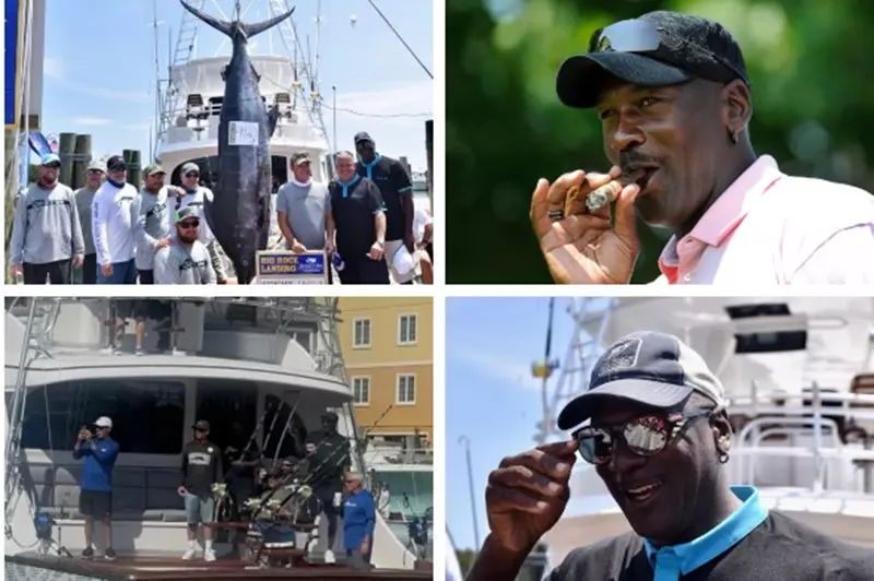 مايكل جوردن: شغف الرياضة يتجاوز العمر بـ60 عاماً