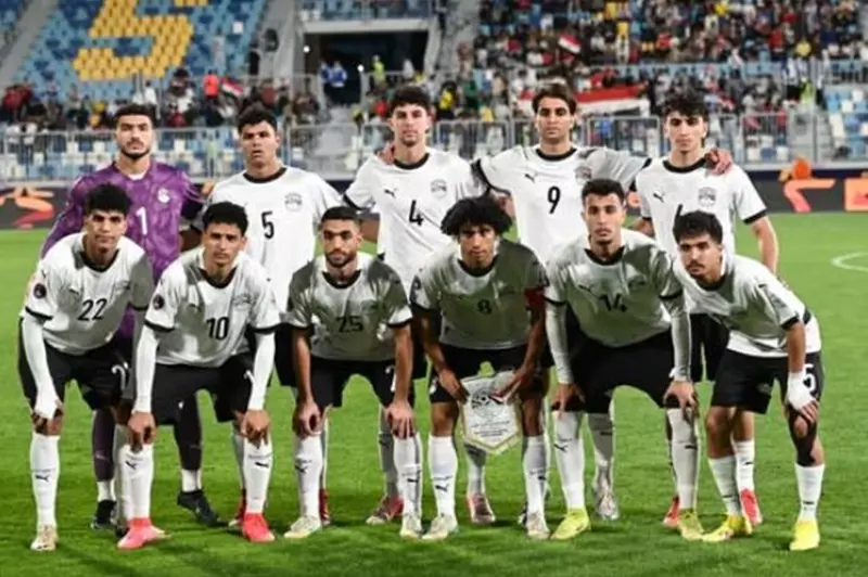 محمد السيد يتألق ويقود الفراعنة للفوز على المغرب قبل كأس العالم