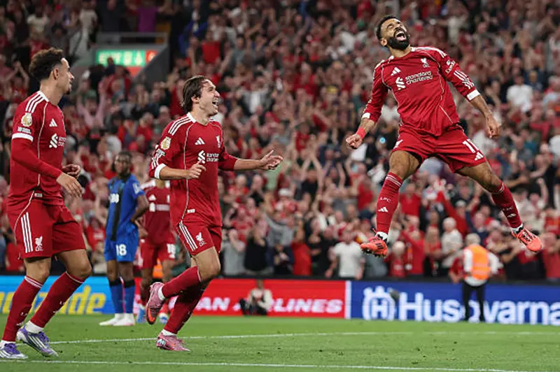 محمد صلاح: التحدي المتجدد أمام ريال مدريد في دوري أبطال أوروبا