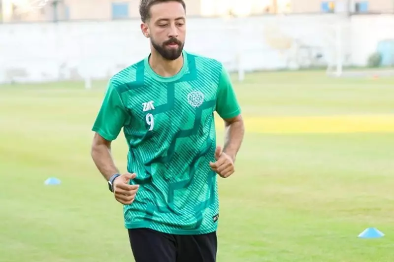 مدة غياب مروان حمدي بعد كسر في مباراة بيراميدز