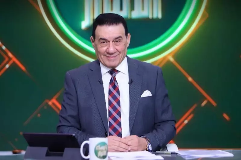 مدحت شلبي ينقل دوري روشن على قناة ثمانية بدون أي رسوم