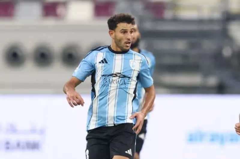 مساهمة حمدي فتحي في انتصار الوكرة على الدحيل بالدوري القطري