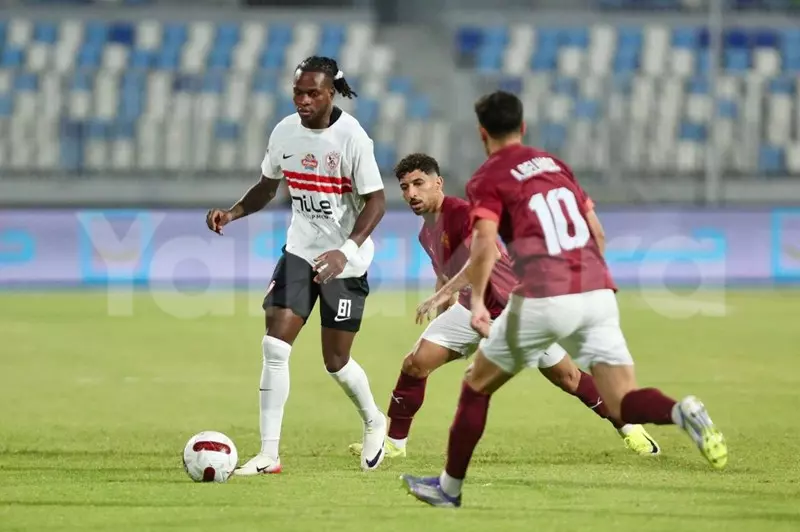 مستجدات الزمالك: إصابات فتوح وشيكو بانزا قبل مواجهة مودرن