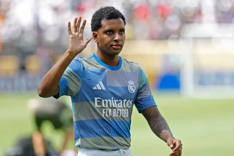 مستقبل رودريجو في ريال مدريد بين الغموض واهتمام أرسنال الحقيقي