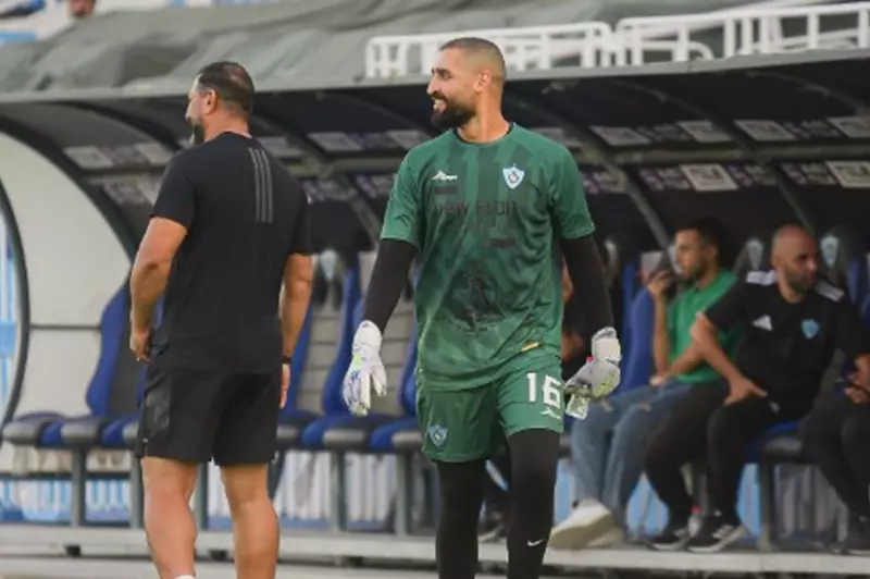 مستقبل عامر عامر ونظرة إيجابية نحو تحقيق الانتصارات المقبلة