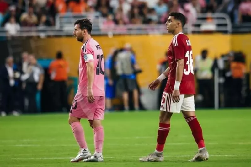 مستقبل كوكا: قناة الأهلي تكشف تفاصيل انتقاله إلى قاسم باشا