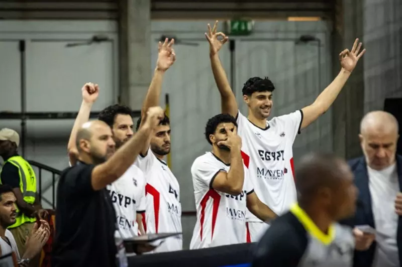 مصر تتفوق على السنغال في نصف نهائي أمم أفريقيا لكرة السلة