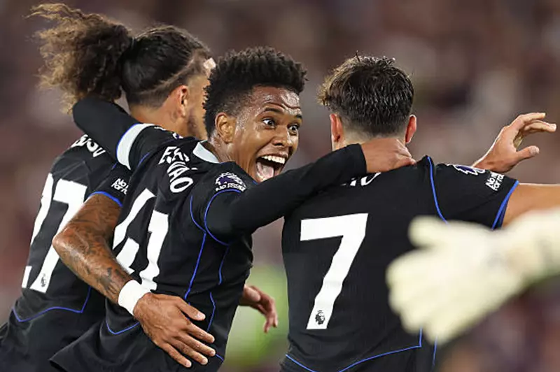 من صدفة تكتيكية إلى استراتيجية ناجحة: تحليل قوة تشيلسي الهجومية ضد وست هام