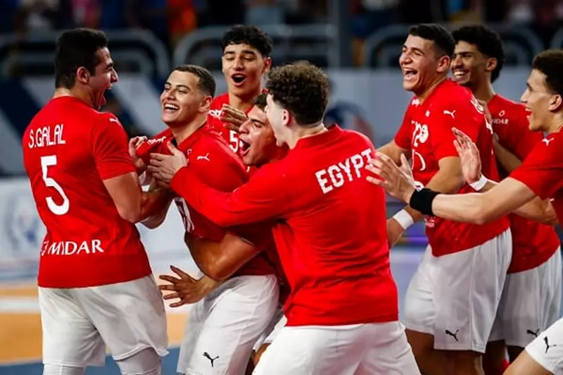 منتخب الناشئين يواجه تحديات جديدة في مونديال اليد ومباريات ودية هامة