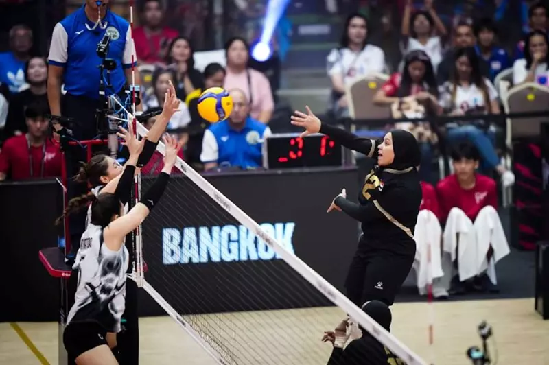 منتخب مصر للسيدات في كرة الطائرة: خسارة أمام تايلاند في البطولة العالمية