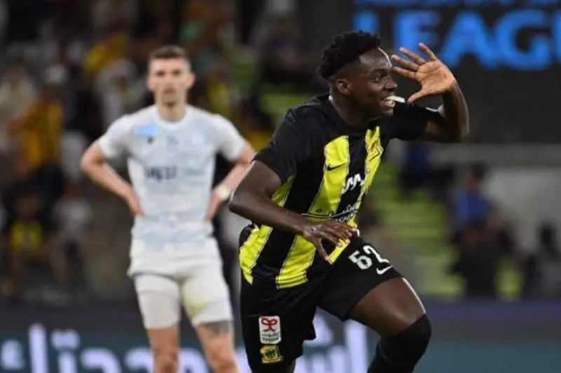 مهاجم اتحاد جدة يشعل سوق الانتقالات بالانتقال إلى سيلتا فيجو الإسباني