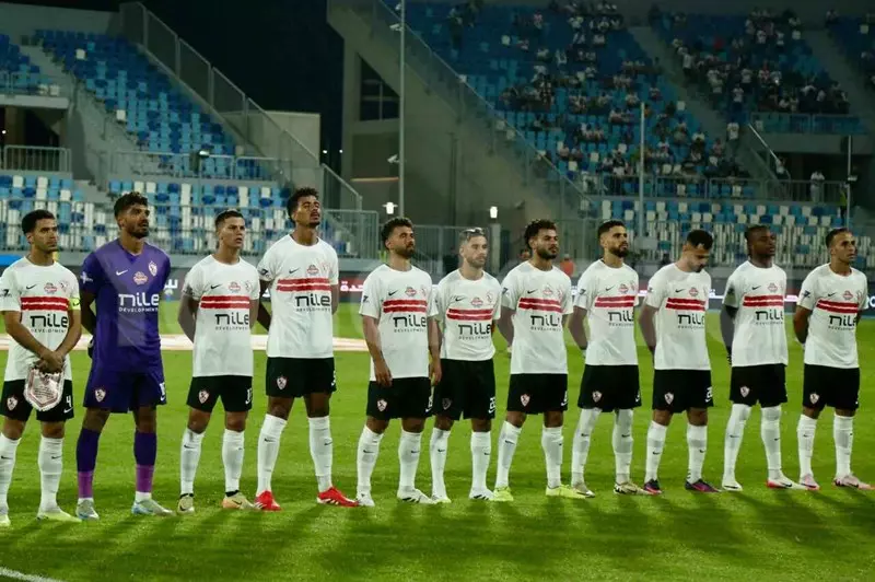 مواجهة حاسمة: الزمالك والمقاولون في رحلة التحدي بالدوري