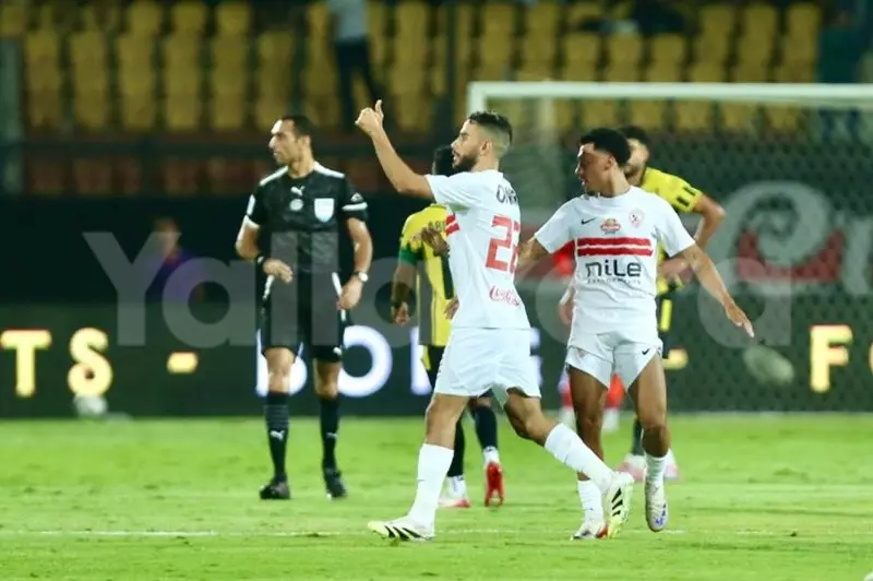 موعد مباراة الزمالك القادمة بعد الهزيمة من وادي دجلة