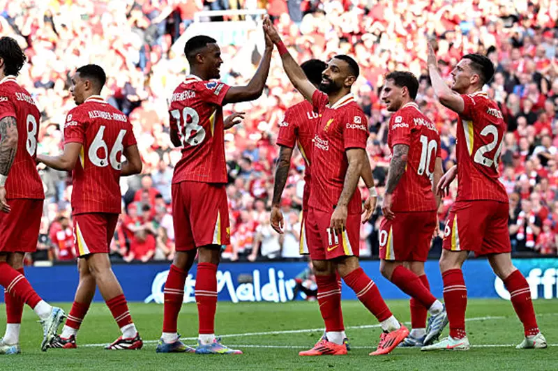 موعد مباراة ليفربول القادمة ضد نيوكاسل يونايتد بالدوري الإنجليزي 2025-2026