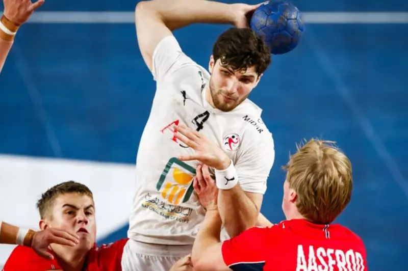 موعد مباراة منتخب مصر في كأس العالم لكرة اليد تحت 19 عامًا