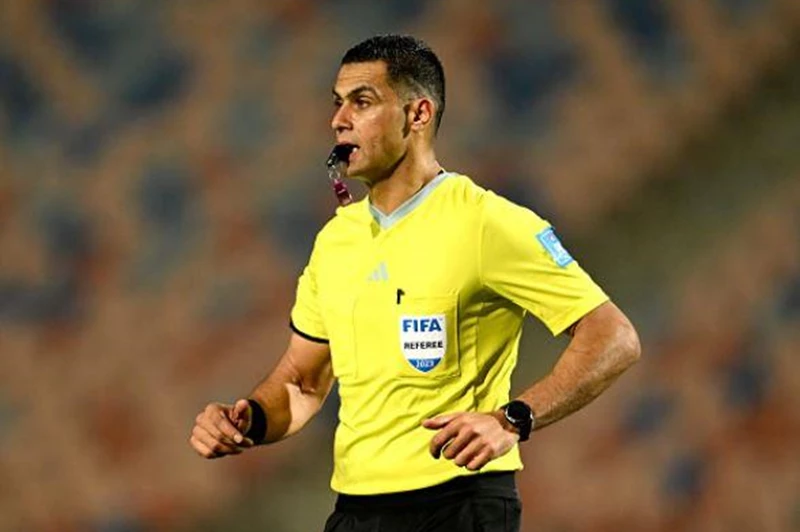 موقف لجنة الحكام حول محمد معروف: تأكيد عدم ارتكاب أي خطأ