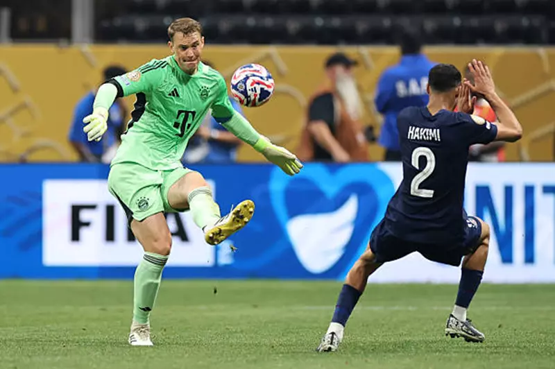 مولر يؤكد قدرة نوير على قيادة ألمانيا في مونديال 2026