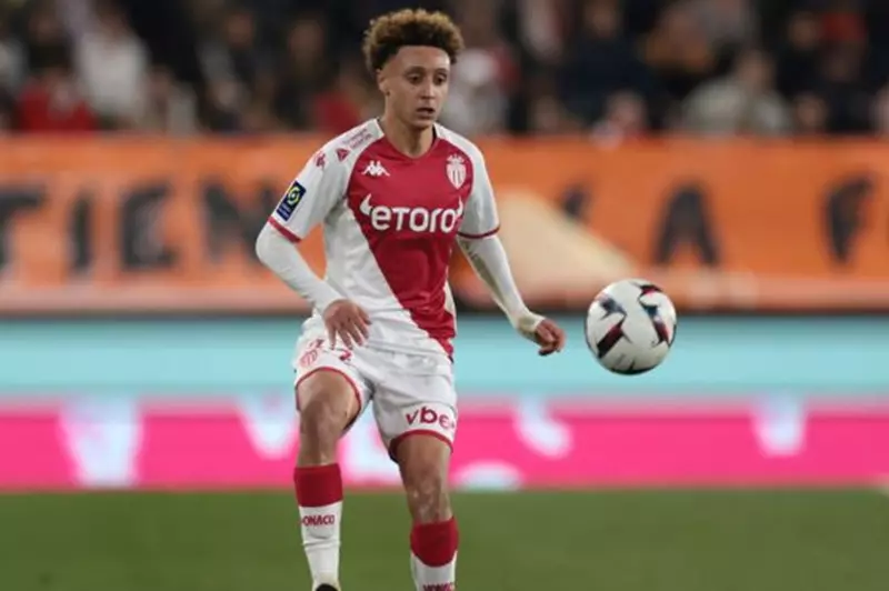 موناكو يوافق على انتقال إلياس بن صغير إلى باير ليفركوزن مقابل شروط مغرية