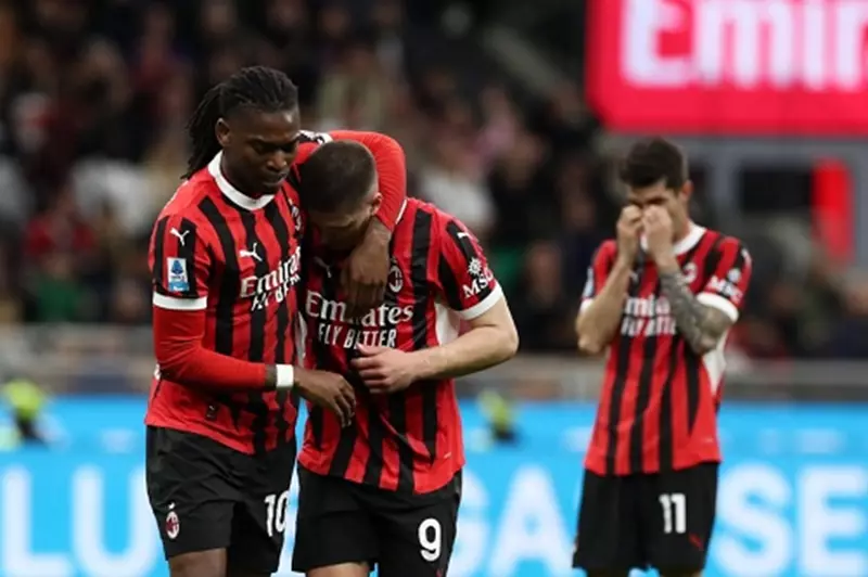 ميلان يسعى لتعزيز خط الهجوم من خلال صفقات متعددة