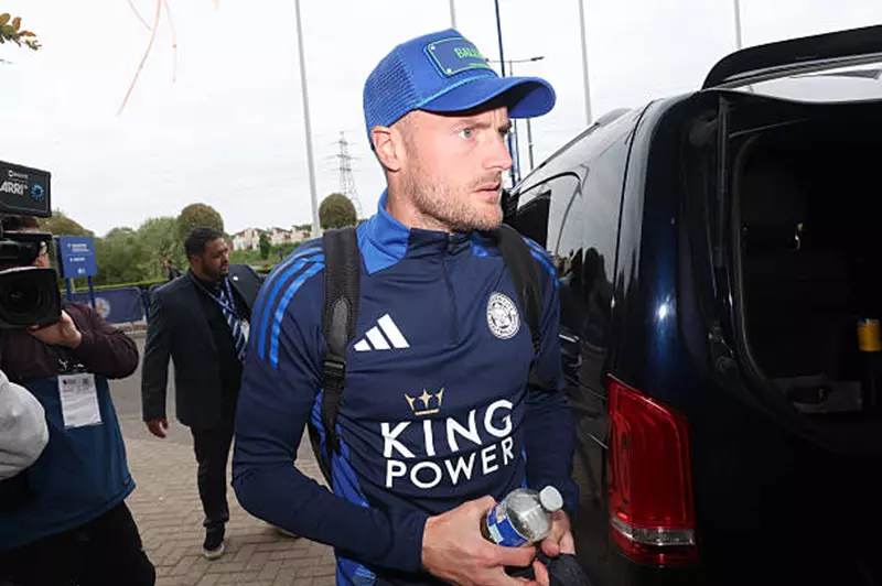 نابولي يسعى للتعاقد مع جيمي فاردي لتعزيز هجومه