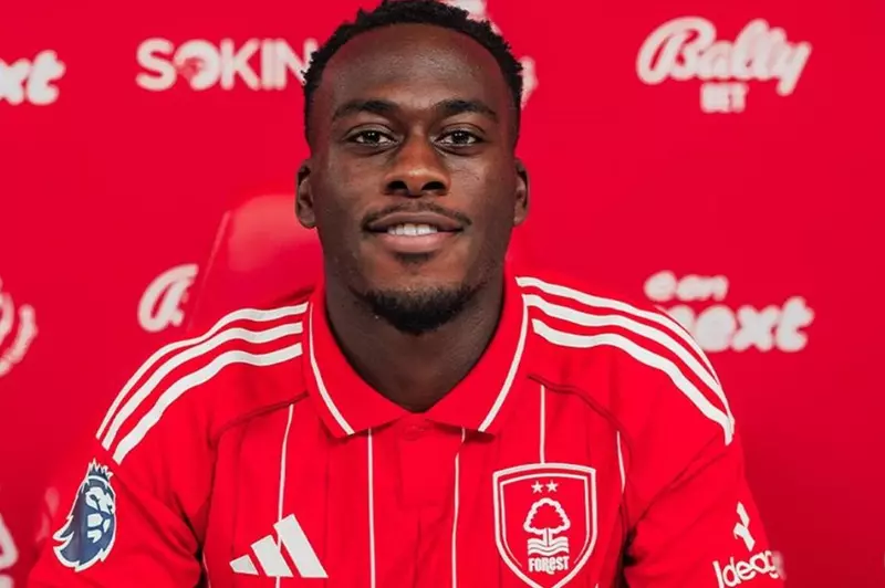 نوتينجهام فورست يعزز تشكيلته بضم أرنود كاليمويندو من رين