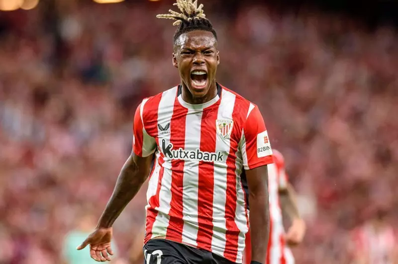 نيكو ويليامز ونجاحاته المذهلة في مواجهة إشبيلية