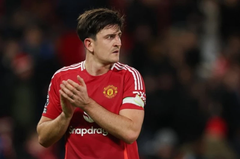 هاري ماجواير يكشف تفاصيل مغادرته مانشستر يونايتد