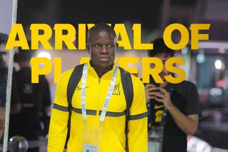 هل تقترب مسيرة كانتي من النهاية في فرنسا؟