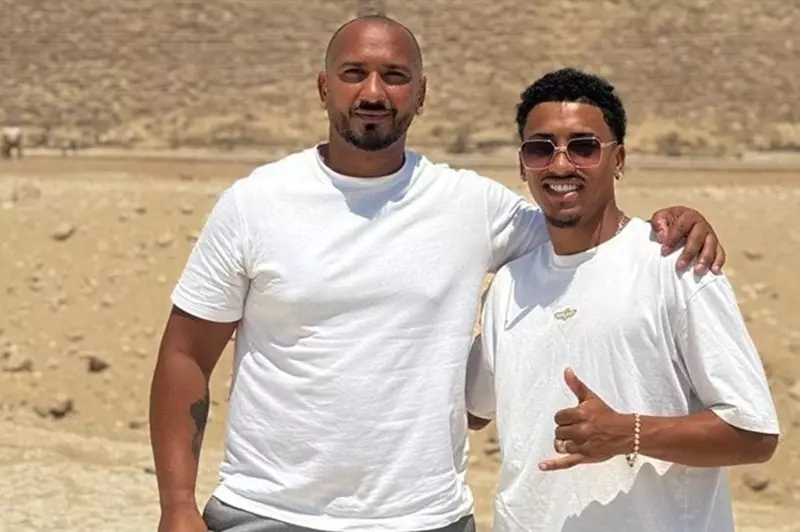 والد ألفينا: انتمائي للزمالك وتجربتي الاستثنائية في مصر