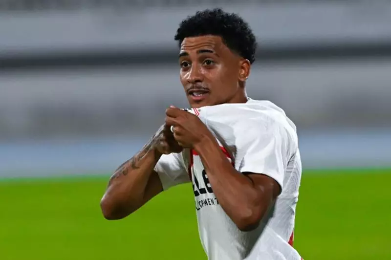 والد خوان ألفينا يكشف لـ “يلا كورة” أسرار الاحتفال المميز بهدف نجله الأول في الزمالك