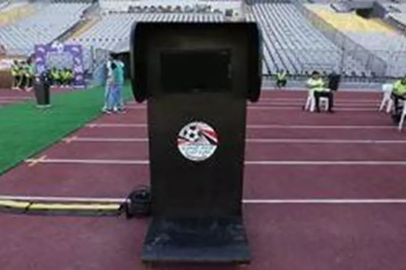 وزارة الرياضة تعلن تجهيز تقنية الفيديو لبدء الدوري الممتاز في موعده