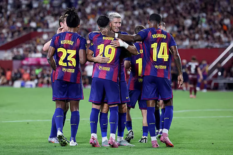 وسط معارضة ريال مدريد، خطة ميامي تواجه تحديات رغم دعم برشلونة