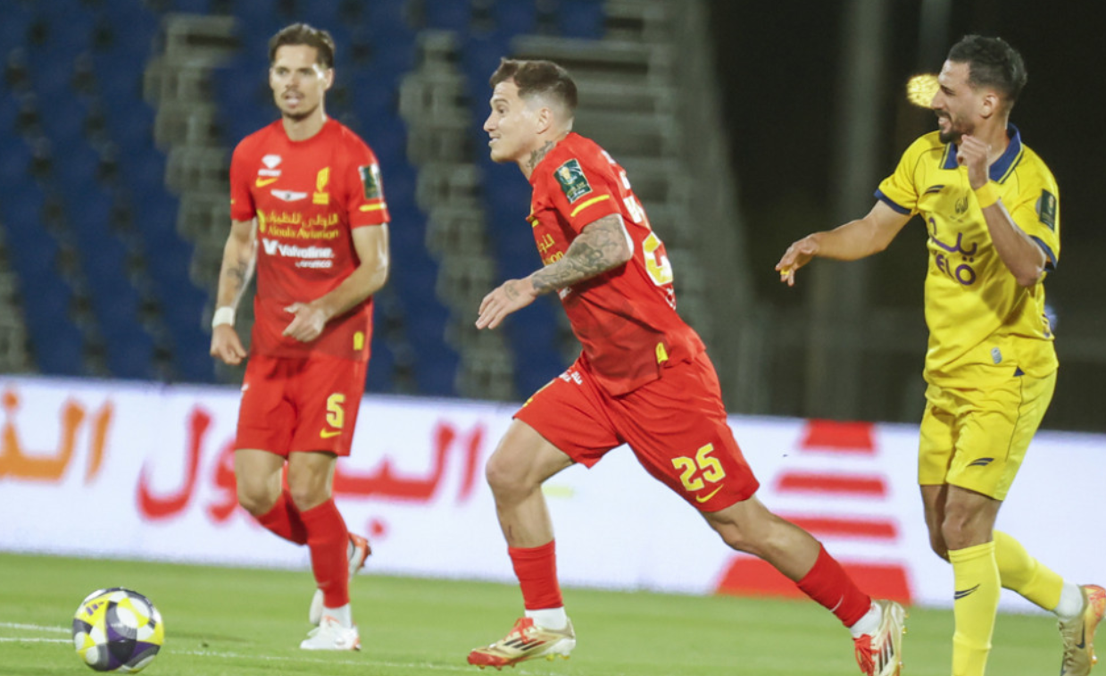 جونزاليس: القادسية استحق الفوز وأوتافيو صنع الفارق أمام العروبة