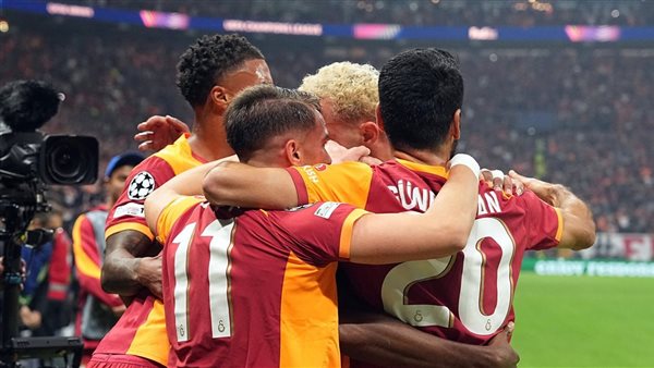 جالاتا سراي يفوز علي ليفربول 1-0 في دوري الأبطال