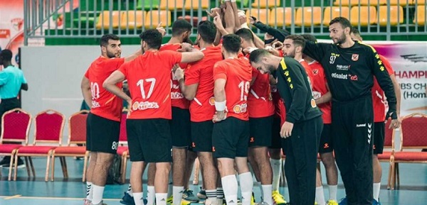 الأهلى يواجه برشلونه اليوم بحلم التأهل لنهائى كأس العالم للأندية لليد