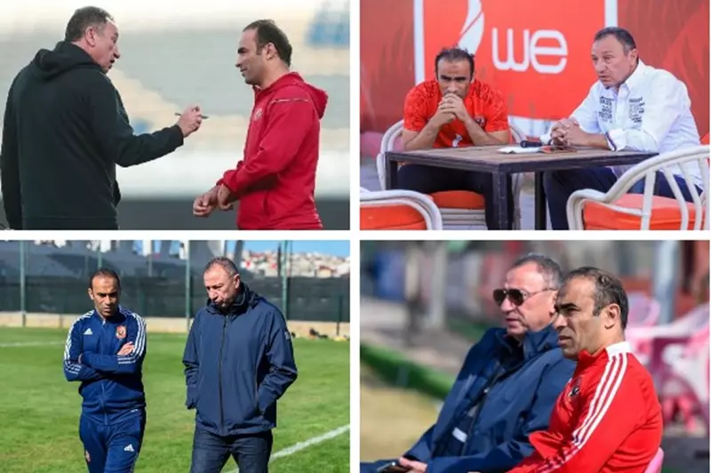 آفاق جديدة تعزز فرص عودة سيد عبد الحفيظ إلى الأهلي بعد الاجتماع الحاسم