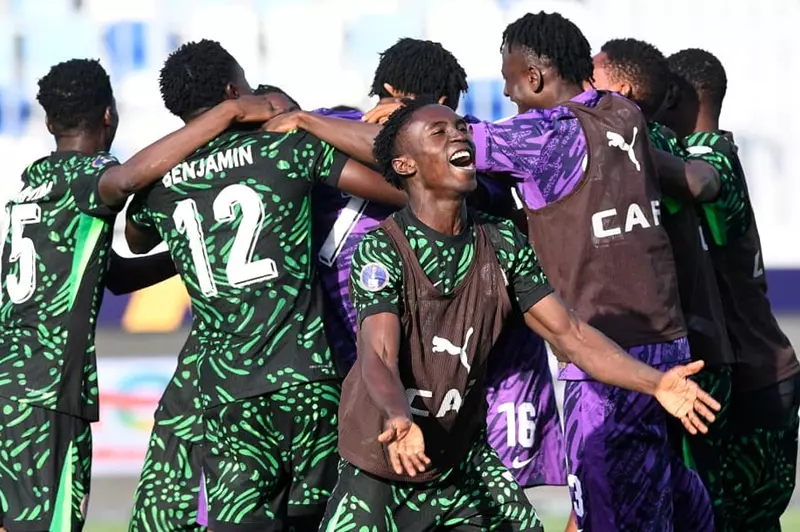 أبعاد التحدي: منتخب نيجيريا يتجاوز عقبة رواندا في تصفيات كأس العالم