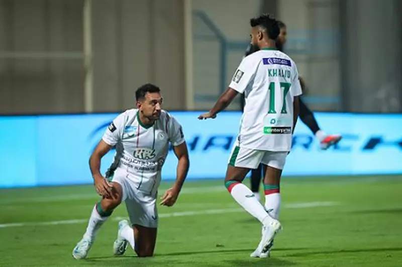 أداء مثير في كأس الملك: الاتفاق يودع البطولة بركلات الترجيح أمام الباطن