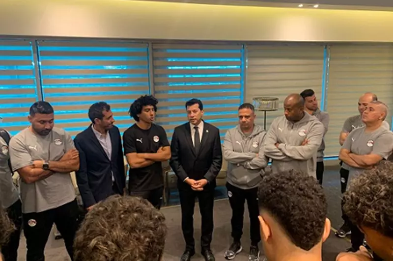 أداء منتخب الشباب: آمال مستقبلية وتطلعات واعدة تحت قيادة اتحاد الكرة