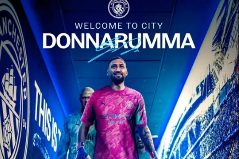 أسرار قميص دوناروما الجديد في مانشستر سيتي: تاريخ ورمزية الرقم