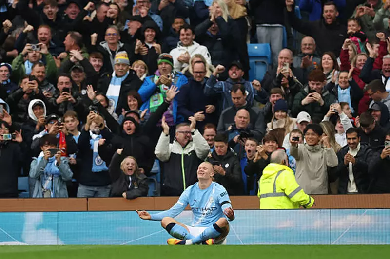 أفضل 8 لاعبين في الجولة الرابعة من الدوري الإنجليزي: منافسون بارزون يتألقون