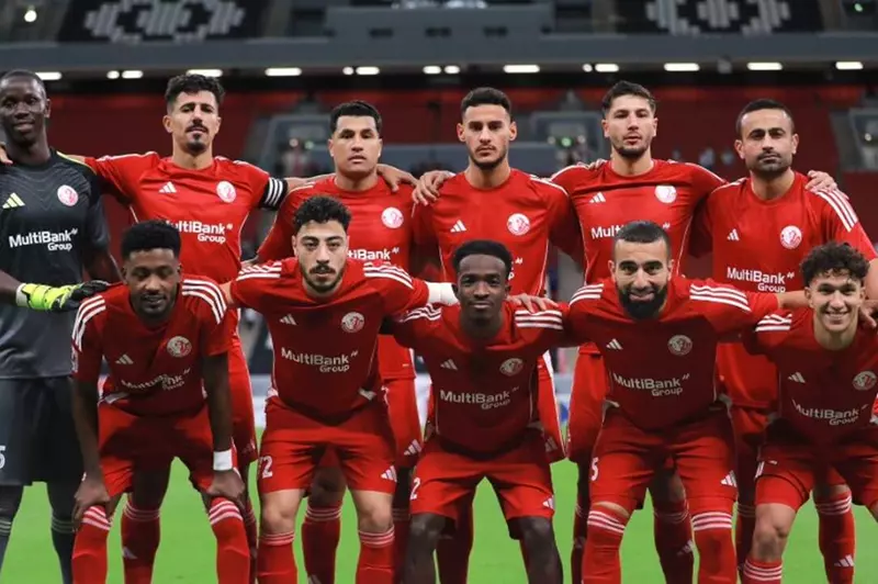 أكرم توفيق يتألق مع الشمال في انتصار تاريخي على العربي بالدوري القطري