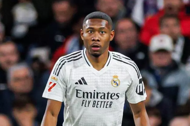 ألابا: إظهار إمكانياتي الحقيقية مع ريال مدريد