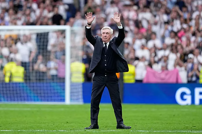 أنشيلوتي يكشف عن وجهته المقبلة بعد البرازيل: ريال مدريد الوحيد