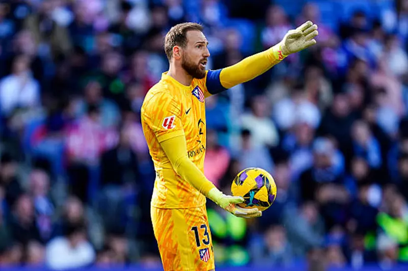 أوبلاك: طموحات الفوز بدوري أبطال أوروبا مع أتلتيكو مدريد