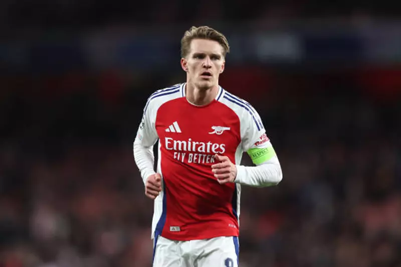 أوديجارد: استعدادات مثيرة لمواجهة أرسنال مع مانشستر سيتي